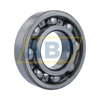 Подшипник шариковый радиальный однорядный 6317/C3 SKF