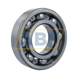 Подшипник шариковый радиальный однорядный 6317/C3 SKF