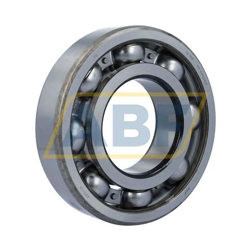 Подшипник шариковый радиальный однорядный 6317/C3 SKF 360