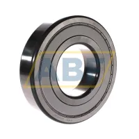 Подшипник шариковый радиальный однорядный 6317-Z SKF