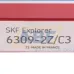 Уплотнение 6309-2Z/C3 SKF