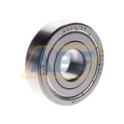 Уплотнение 6303-2Z SKF
