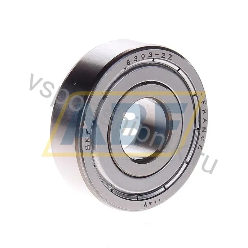 Уплотнение 6303-2Z SKF 360