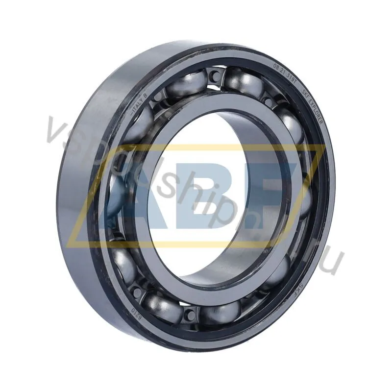 Open 50x90x20mm 6210 SKF 360