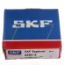 Подшипник шариковый радиальный однорядный 6204-Z SKF
