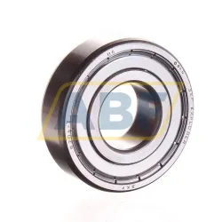 Подшипник шариковый радиальный однорядный 6204-Z SKF