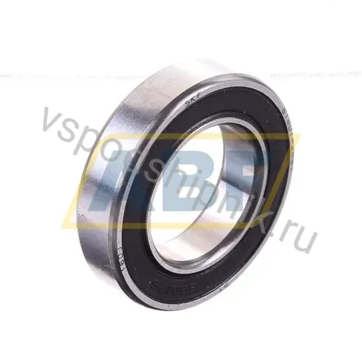 Подшипник шариковый радиальный однорядный 61801-2RS1 SKF