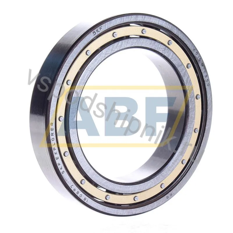 Подшипник шариковый радиальный однорядный 6015M/C3S0 SKF 360