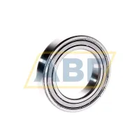 Подшипник шариковый радиальный однорядный 6010-Z SKF