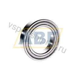Подшипник шариковый радиальный однорядный 6010-Z SKF