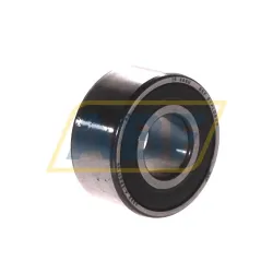 Подшипник шариковый радиально-упорный двухрядный 3202A-2RS1TN9 SKF