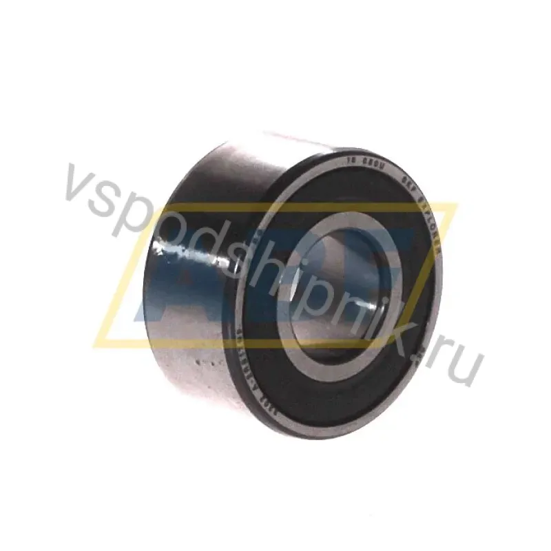 Подшипник шариковый радиально-упорный двухрядный 3202A-2RS1TN9 SKF 360