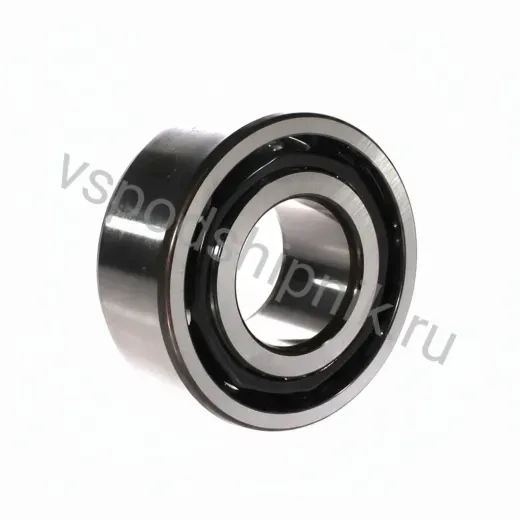 Радиально-упорный шариковый подшипник двухрядный 3312A/C3 SKF 60×130×54 мм