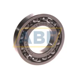 Подшипник шариковый радиальный однорядный 16005-C3 Timken