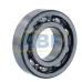 Подшипник шариковый радиальный однорядный 6206 Timken