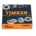 Подшипник шариковый радиальный однорядный 6206 Timken