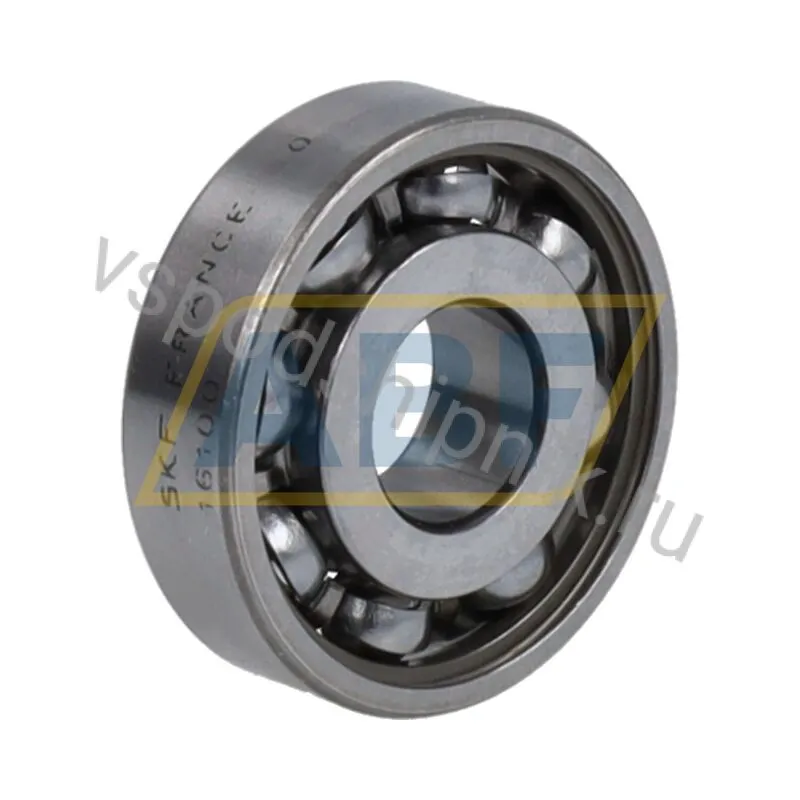 Подшипник шариковый радиальный однорядный 16100 SKF 360