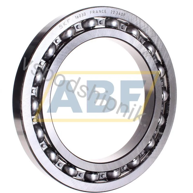 Подшипник шариковый радиальный однорядный 16030 SKF 360