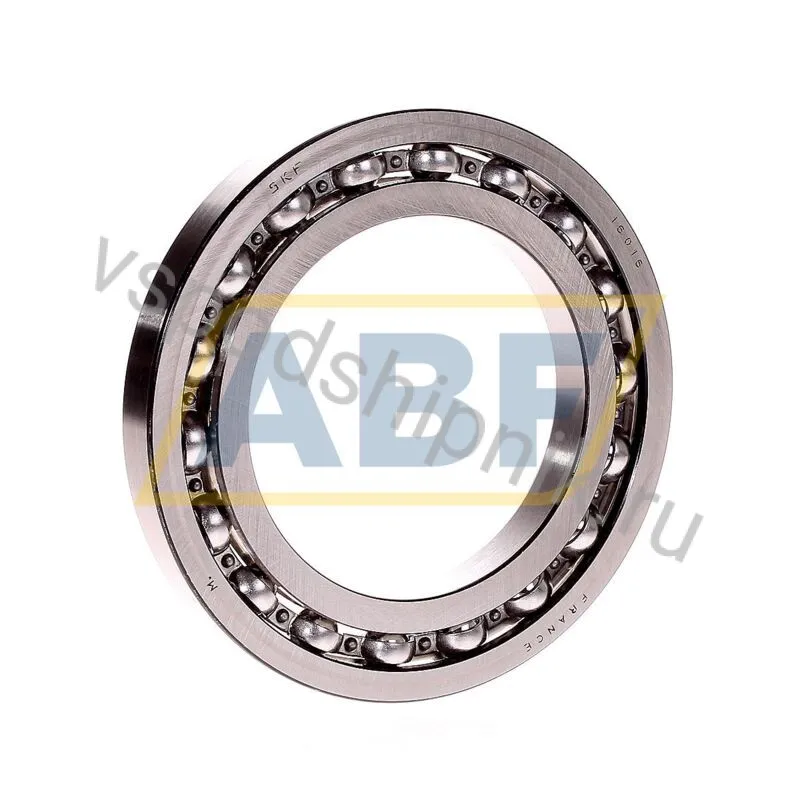 Подшипник шариковый радиальный однорядный 16016 SKF 360