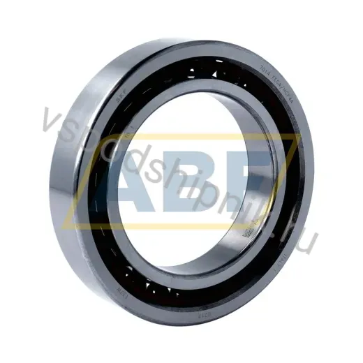 Подшипник шариковый радиально-упорный однорядный 7014FEGA/HCP4A SKF
