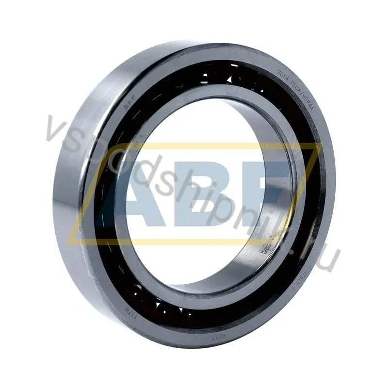 Подшипник шариковый радиально-упорный однорядный 7014FEGA/HCP4A SKF 360