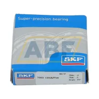 Подшипник шариковый радиально-упорный однорядный 7003CDGA/P4A SKF