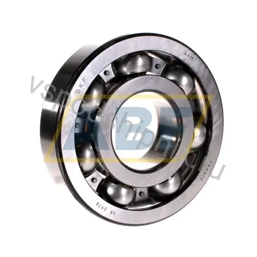 Подшипник шариковый радиальный однорядный 6415 SKF