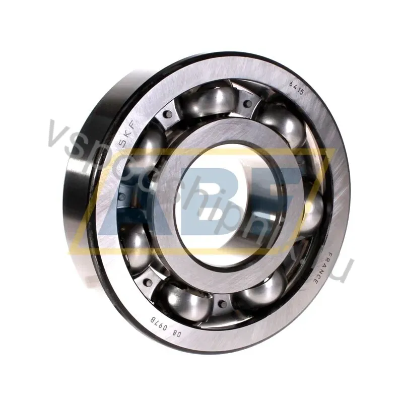 Подшипник шариковый радиальный однорядный 6415 SKF 360