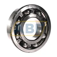 Подшипник шариковый радиальный однорядный 6322/C3 SKF