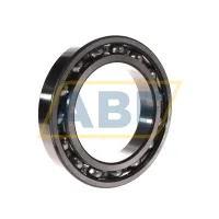 Подшипник шариковый радиальный однорядный 6026 SKF