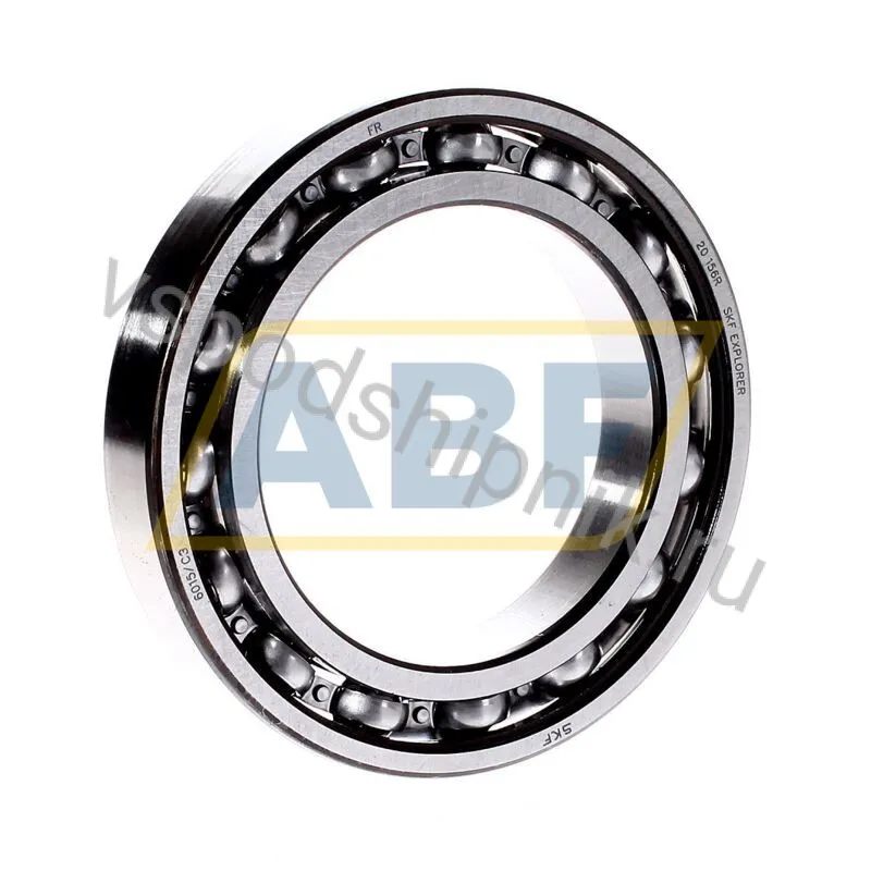 Подшипник шариковый радиальный однорядный 6015/C3 SKF 360