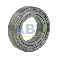 Подшипник шариковый радиальный 6006-2Z/C3 SKF