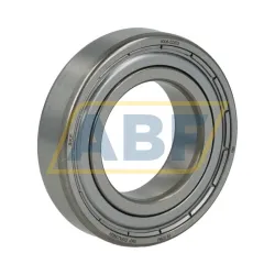 Подшипник шариковый радиальный 6006-2Z/C3 SKF