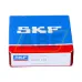 Подшипник шариковый радиальный однорядный 6005NR SKF