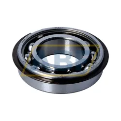 Подшипник шариковый радиальный однорядный 6005NR SKF