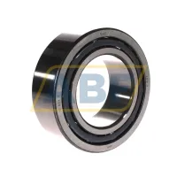 Радиально-упорный шариковый подшипник двухрядный 3216A SKF