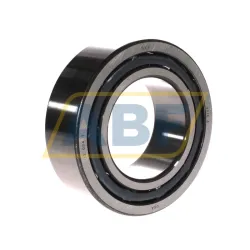 Радиально-упорный шариковый подшипник двухрядный 3216A SKF