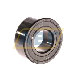 Радиально-упорный шариковый подшипник двухрядный 3205A-2ZTN9/MT33 SKF