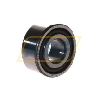 Подшипник шариковый радиально-упорный двухрядный 3204ATN9/C3 SKF
