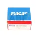 Радиально-упорный шариковый подшипник двухрядный 3204A-2ZTN9/MT33 SKF