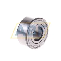 Радиально-упорный шариковый подшипник двухрядный 3204A-2ZTN9/MT33 SKF
