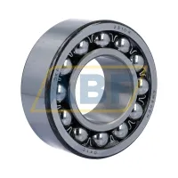 Самоустанавливающийся шариковый подшипник двухрядный 2310K SKF