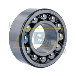 Самоустанавливающийся шариковый подшипник двухрядный 2310K SKF