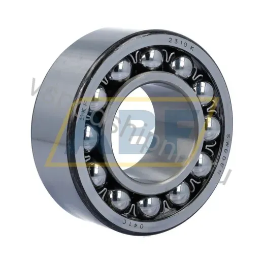 Самоустанавливающийся шариковый подшипник двухрядный 2310K SKF