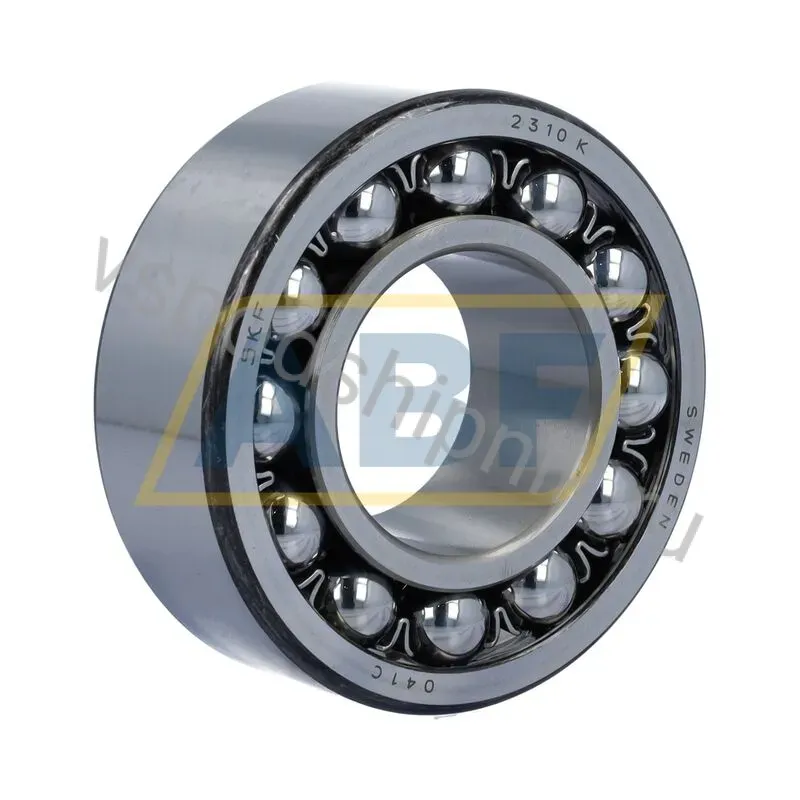 Самоустанавливающийся шариковый подшипник двухрядный 2310K SKF 360