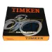 Подшипник шариковый радиальный однорядный 6222-ZZ Timken