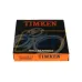 Подшипник шариковый радиальный однорядный 6216-ZZ-C3 Timken