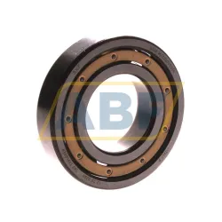 Подшипник шариковый радиальный однорядный 6208M/C3S0VQ335 SKF