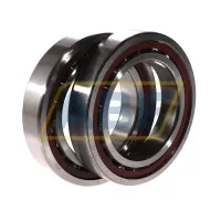 Подшипник шариковый радиально-упорный однорядный 7014ACD/P4ADGA SKF