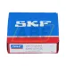 Подшипник шариковый радиальный однорядный 6205-2Z/C3GJN SKF